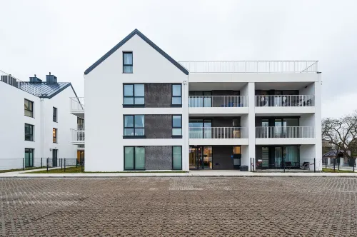 Pearl Apartment by LoftAffair Hotels in Gdansk Sobieszewo