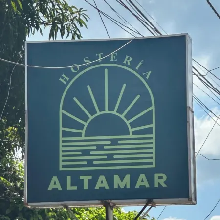 Hostería Altamar Tolú