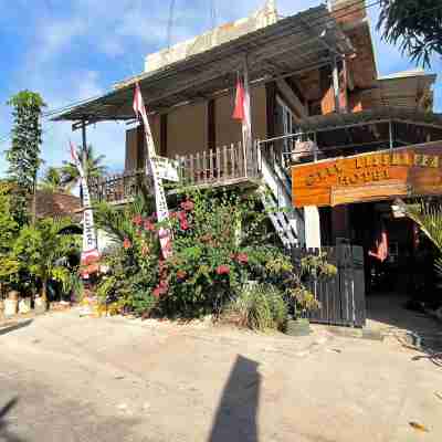 New Lishafa Guesthouse Hotel Exterior