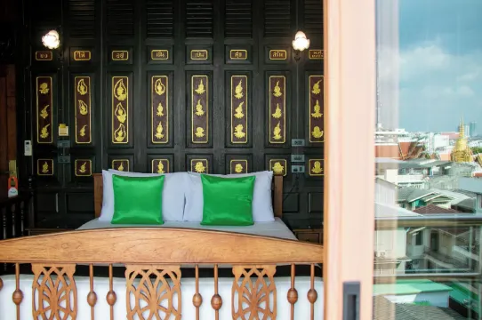 Pranakorn Suite (Main Building)