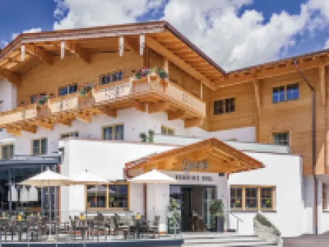 Gaspingers Bergjuwel Hotels in Gerlos