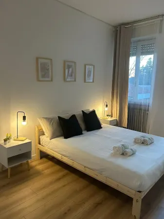 New apartment Legnano - 20 minutes Airport MXP, Rho Fiera and Milan