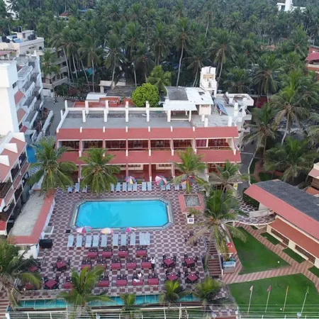 Hotel Sea Face