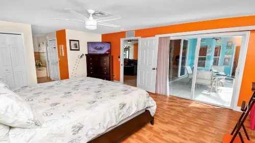 Orange Cove, heated Pool, Oasis of calm - Look