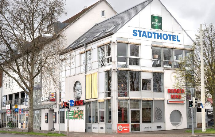 Stadthotel Heilbronn