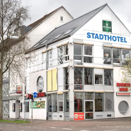 Stadthotel Heilbronn