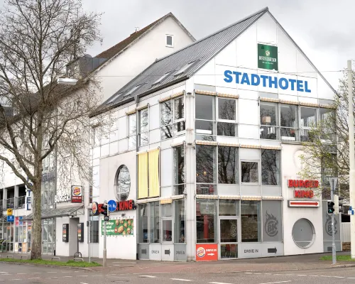 Stadthotel Heilbronn Hotels in Heilbronn