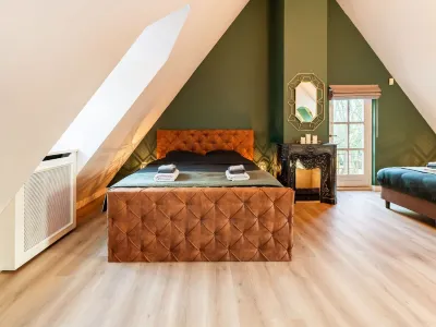 뷰티풀  빌라 인 드루넨 비스 프라이빗 헤드 풀  호텔