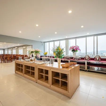 Tahiti Central Seaview - 50m to Night Market Phu Quoc