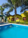 Cabanas Puertas del Sol - Pool
