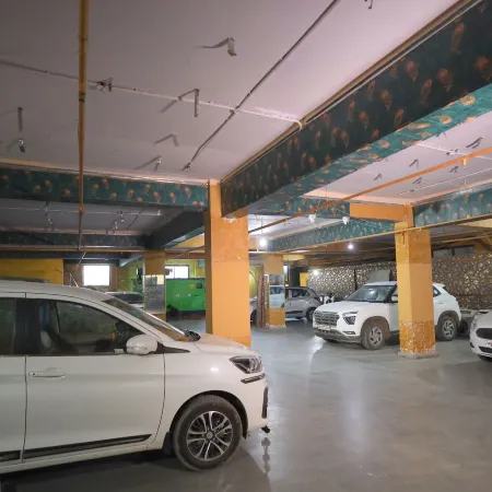 Tulsi Garden- Near Prem Mandir Vrindavan