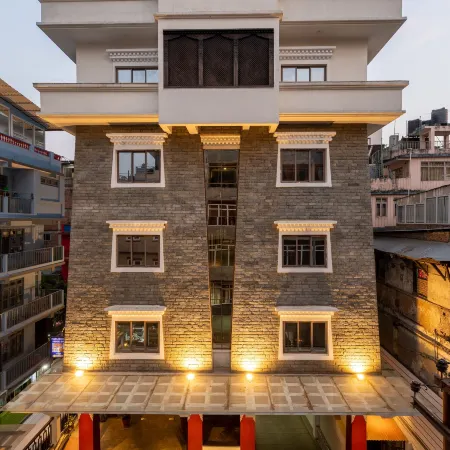Hotel Lo Mustang