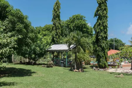 Eco Park Inn Отели рядом с Аэропорт Тобаго