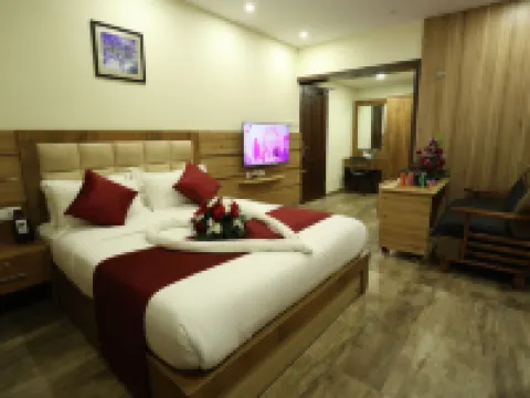 Balaji Regency Kanhangad Hotels in Kasaragod