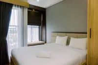 Minimalist and Warm Studio at Transpark Bintaro Apartment Hotels in Pondok Aren