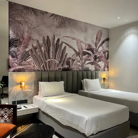 The Hans Hotel - Hubli