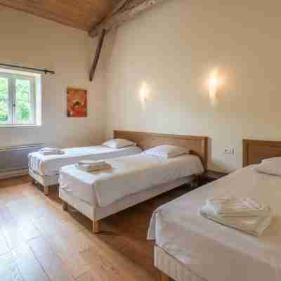 MOULIN DE PREZIER - Gîte Iris Rooms