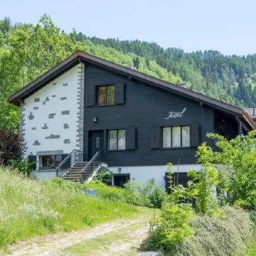 Alpine Chalet in Fieschertal