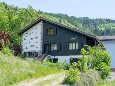 Chalet in Fieschertal Near Ski Slopes Hotels near Jungfraujoch - Top of Europe