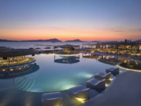 Mandarin Oriental, Costa Navarino Hotels in Pylos