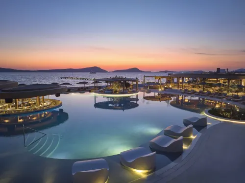 Mandarin Oriental, Costa Navarino Các khách sạn ở Gargaliani