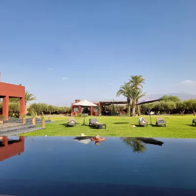 Dar Noujoum Hotels in Aghmat