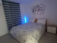 Lovely 1-Bed Apartment in Lac1 Tunis Hotels near Tunis-Carthage International Airport