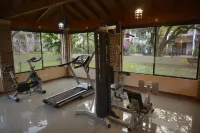 NOBILE HOTEL PAPILLON - 健身室/gym room