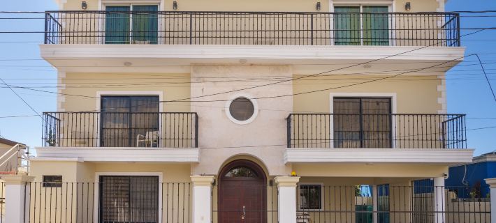 Hotel la Casona MC Hotels in La Romana