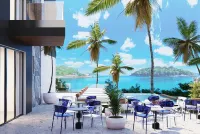 Sunlight Hotel Hotels in Ksamil