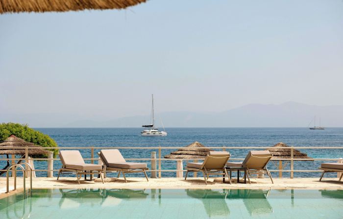 Agali Hotel Paxos