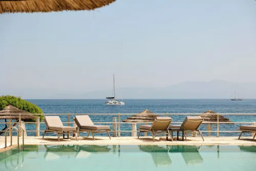 Agali Hotel Paxos Hotel a Paxoi