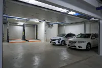 Aurora Sofia Hotel - parking