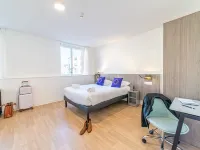Montempô + Apparthôtel Toulouse Cité Internationale Hoteles cerca de Garona