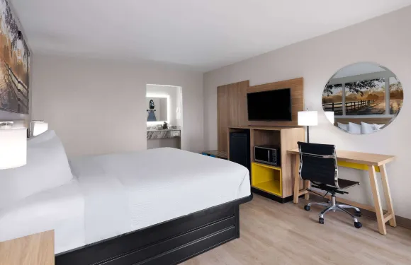 蒙哥馬利 I-85 温德姆戴斯酒店