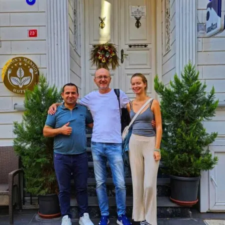 Solomon's Mansion Hotel Istanbul Отели рядом с достопримечательностью «Мечеть Сулеймание»