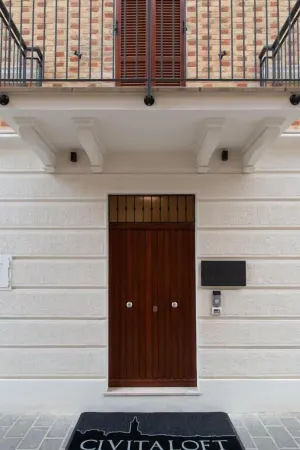 Civitaloft Luxury Rooms