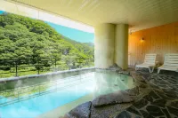 Ooedo Onsen Monogatari Higashiyama Grand Hotel Hotels in Aizuwakamatsu