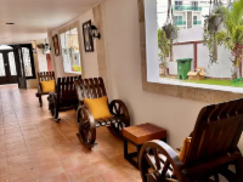 Noé Hotel Hotels in El Cortecito