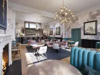 Bailiffgate Hotel - breakfast