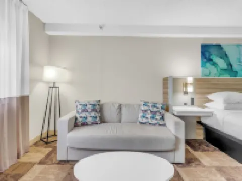 Wyndham Garden Newark/Fremont Silicon Valley Hotels in Newark