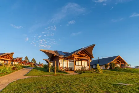 Divisa Experience Resort Отели в г. Sao Francisco de Paula