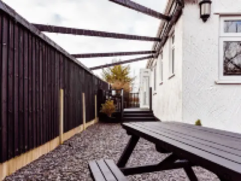 Willow Chalet Near Cartmel & Lake Windermere Hotele w: Lower Holker