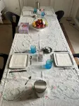 Vianna Suites Spa - breakfast