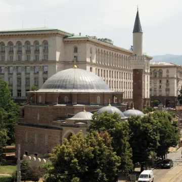 Maria Luisa by Introvert Hotels Hotéis próximos à(ao) Western end of Yellow Brick Blvd (Center of Sofia)