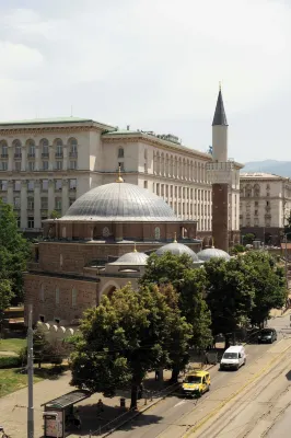 Maria Luisa by Introvert Hotels Hotels in Sofia