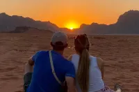 Welcome to Wadi Rum Hotels in Wadi Rum