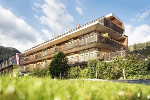 Skihotel Galzig B&B