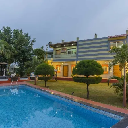 Pinakin Prayaan Villa Udaipur