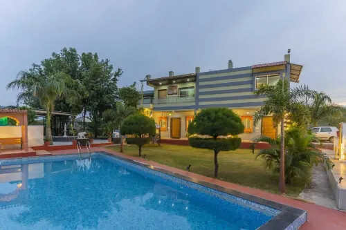 Pinakin Prayaan Villa Udaipur -  case vacanza in affitto